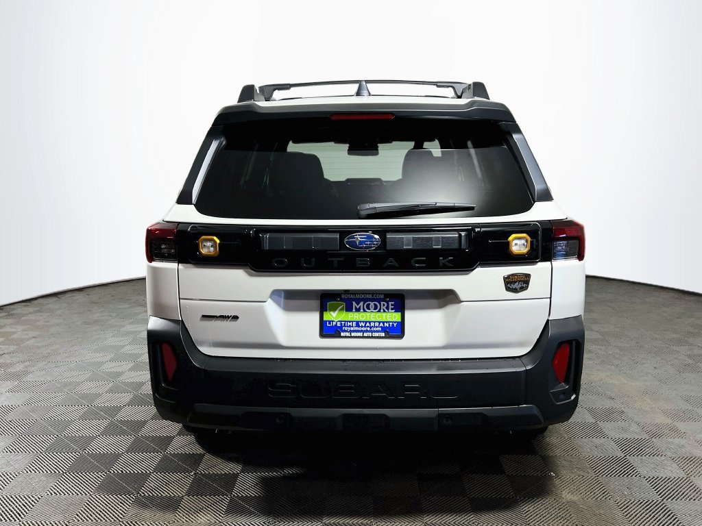 New 2026 Subaru Outback Wilderness AWD/4WD image 6