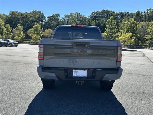 New 2026 Nissan Frontier PRO-4X w/ Pro-4x Convenience Package image 7