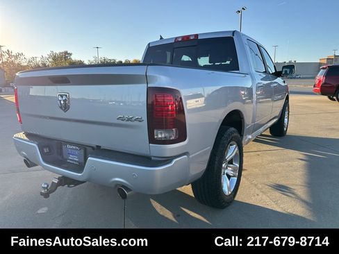 Used 2017 RAM 1500 Sport w/ Convenience Group image 22