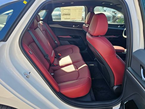 New 2026 Kia K5 GT-Line w/ GT-Line Red Interior Package image 26