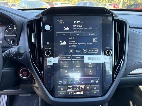 New 2026 Subaru Forester Sport image 31