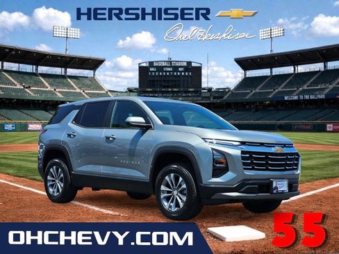New 2026 Chevrolet Equinox LT FWD image 1