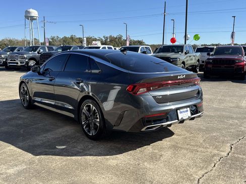 Used 2022 Kia K5 EX image 5