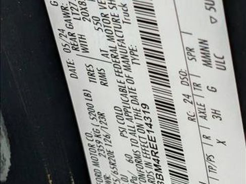 Certified 2024 Ford F350 King Ranch w/ FX4 Off-Road Package image 23