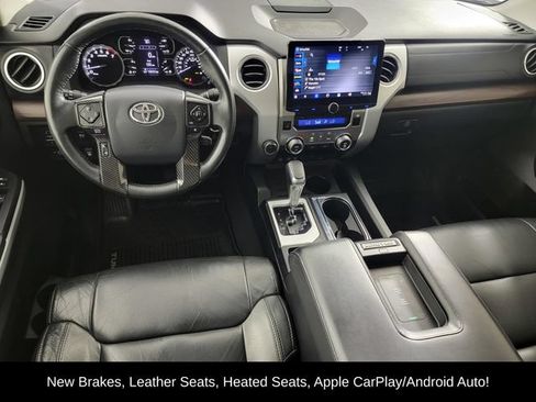 Used 2020 Toyota Tundra Limited w/ Limited Premium Package AWD/4WD image 32