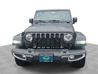 Used 2021 Jeep Gladiator Sport