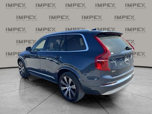 Used 2022 Volvo XC90 T6 Inscription w/ Advanced Package AWD/4WD image 3