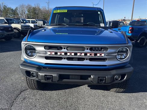 Used 2025 Ford Bronco Big Bend w/ Black Diamond Package image 2