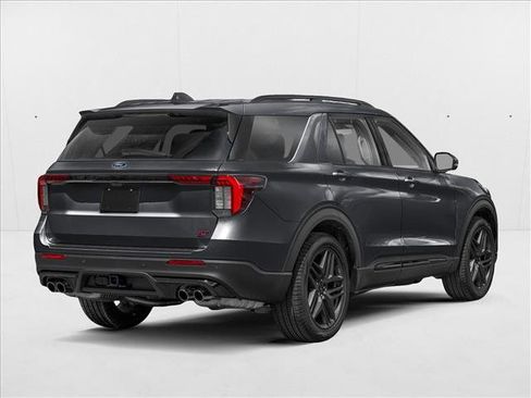 New 2026 Ford Explorer ST AWD/4WD image 2