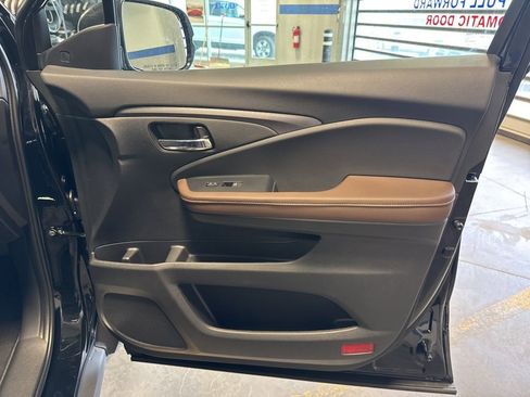 New 2026 Honda Ridgeline RTL image 29