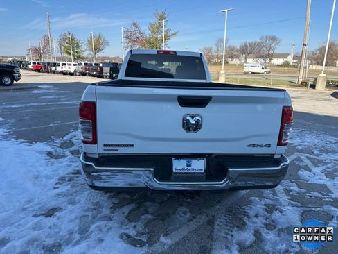 Used 2024 RAM 3500 Big Horn image 25