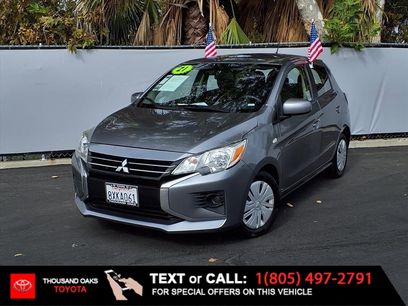 Used 2021 Mitsubishi Mirage ES