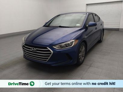 Used 2017 Hyundai Elantra SE