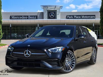 Certified 2024 Mercedes-Benz C 300 Sedan