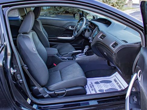 Used 2015 Honda Civic EX image 16