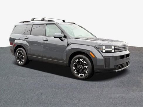 New 2026 Hyundai Santa Fe SEL image 4