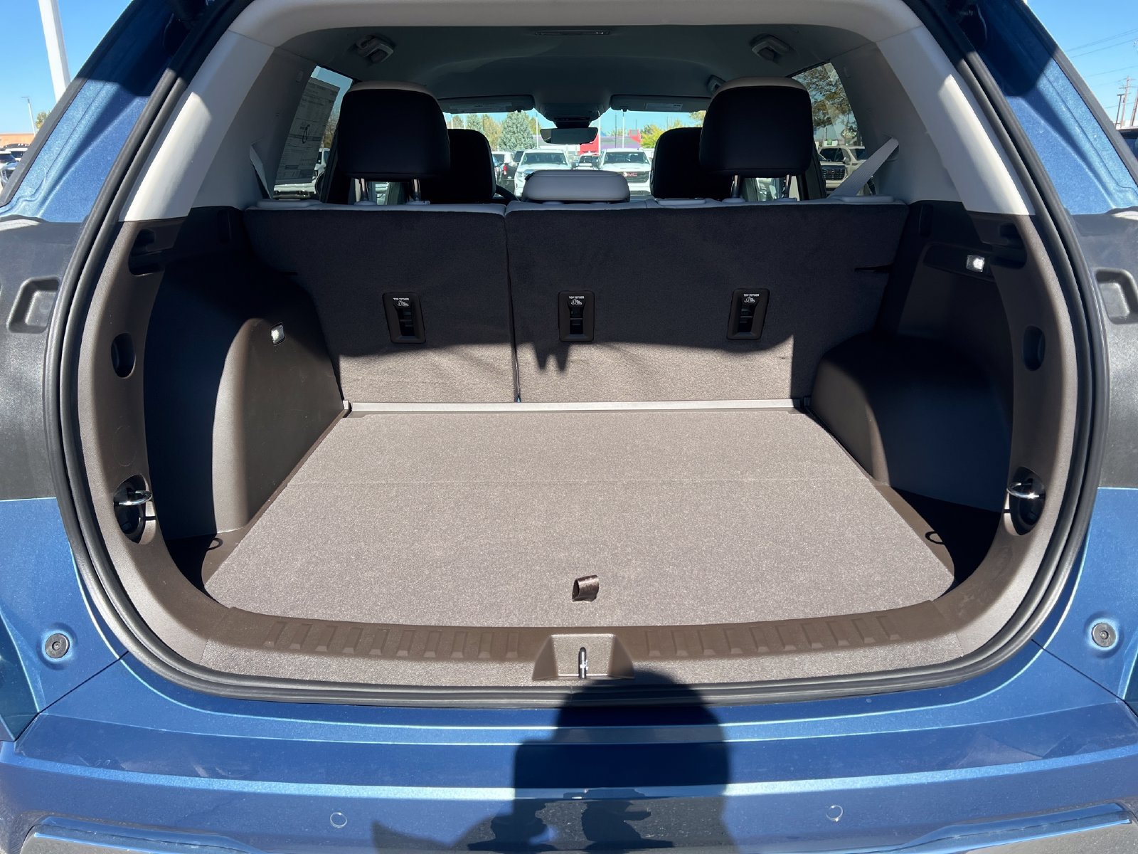 New 2027 GMC Terrain Denali AWD/4WD image 26