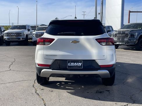 Used 2023 Chevrolet TrailBlazer LT image 6