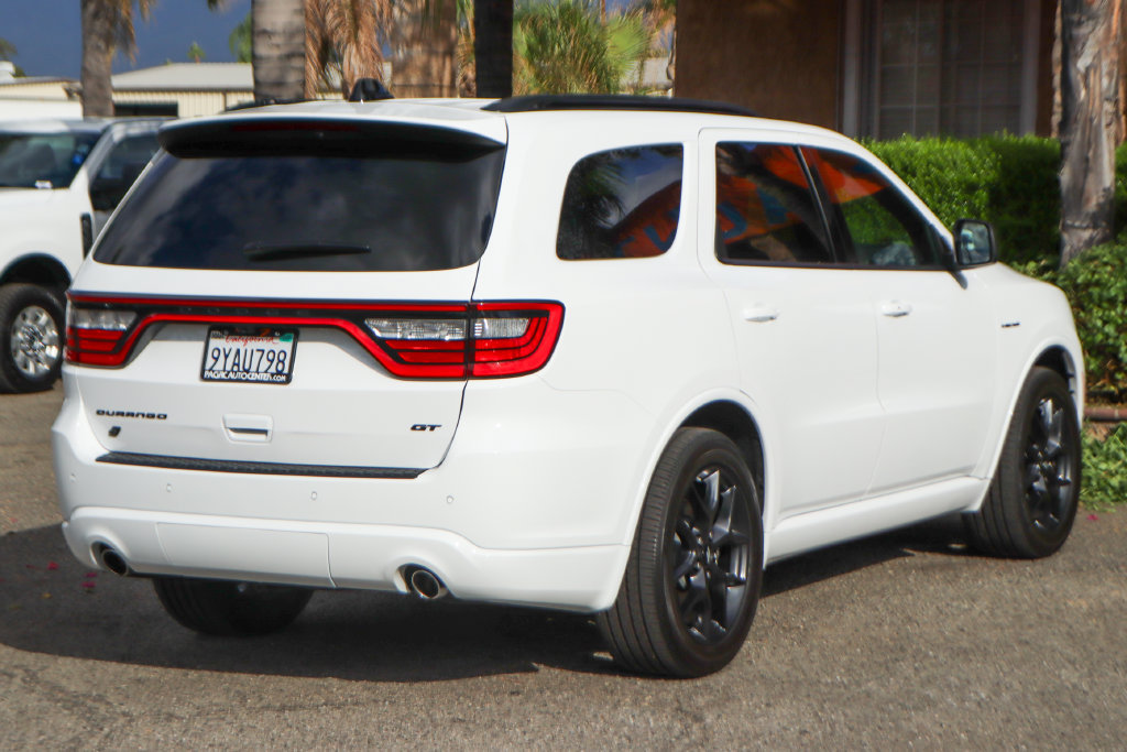 Used 2026 Dodge Durango GT w/ Blacktop Package AWD/4WD image 11