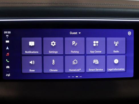 Certified 2025 Porsche Macan 4S Electric image 20