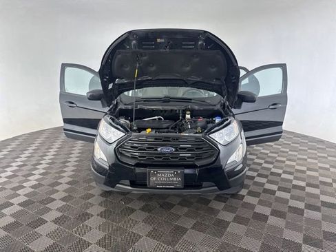 Used 2020 Ford EcoSport S AWD/4WD image 11