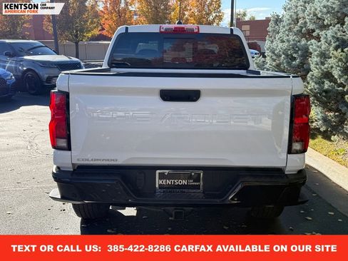 Used 2023 Chevrolet Colorado Z71 image 6