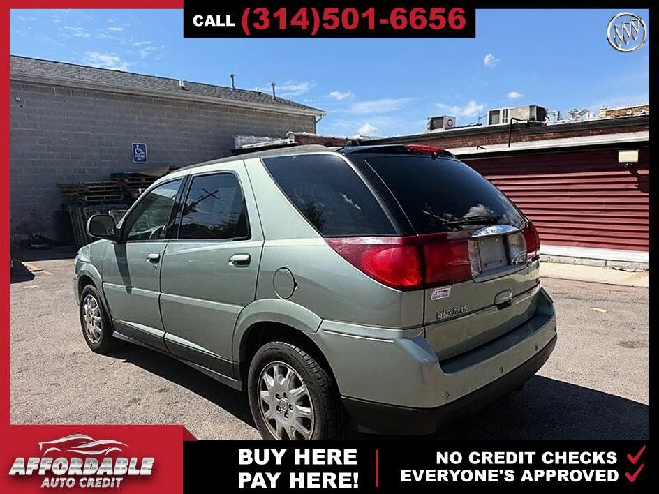 Used 2006 Buick Rendezvous 2WD w/ CXL Preferred Equipment Group image 3