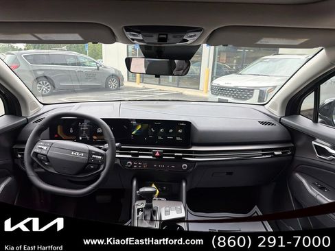 New 2026 Kia Sportage EX AWD/4WD image 23