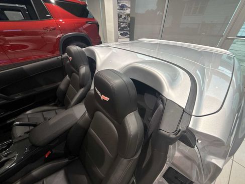 Certified 2013 Chevrolet Corvette Grand Sport w/ 3LT Preferred Equipment Group RWD image 15