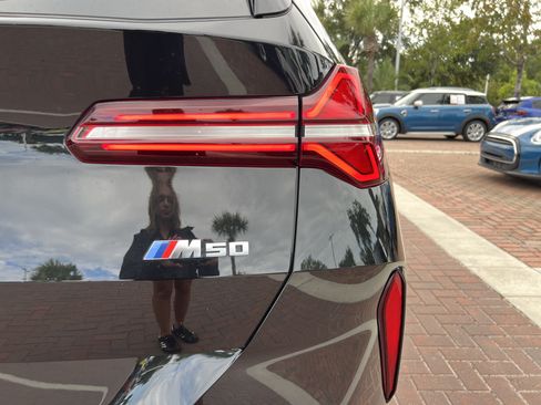 Certified 2026 BMW X3 M50 AWD/4WD image 40