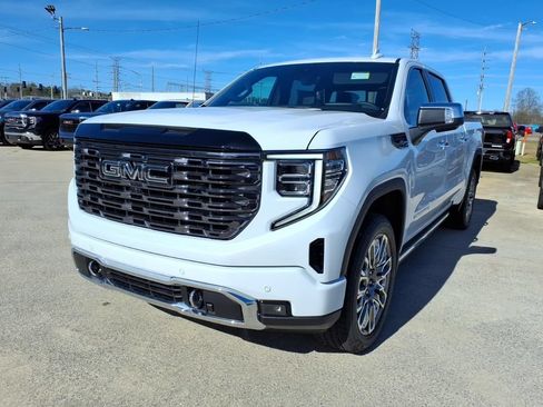New 2026 GMC Sierra 1500 Denali Ultimate AWD/4WD image 3