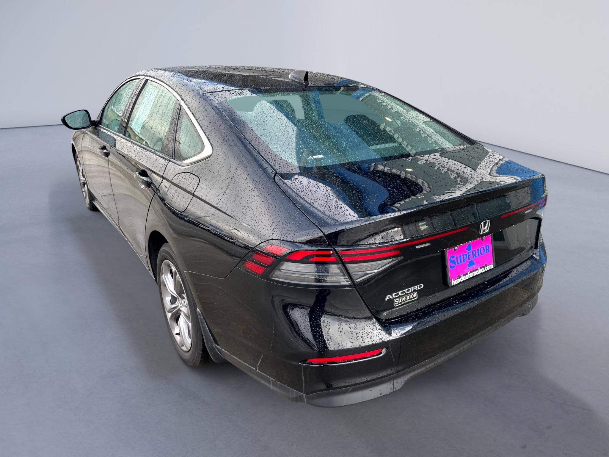 Certified 2024 Honda Accord EX image 2