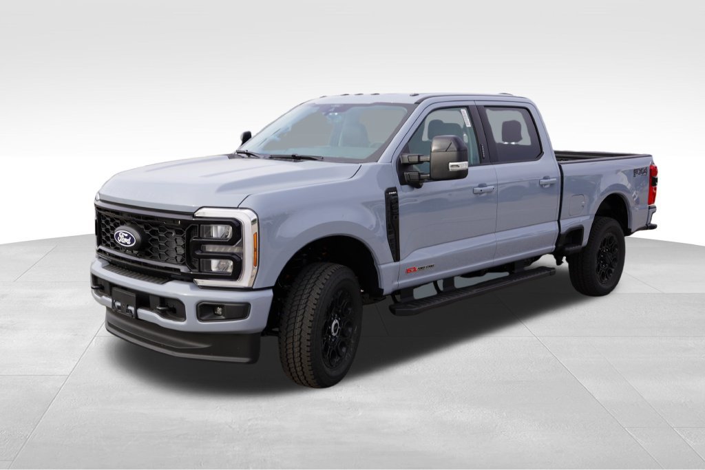 New 2027 Ford F350 Lariat w/ Black Appearance Package AWD/4WD image 7