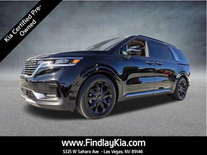 Certified 2024 Kia Carnival SX Prestige