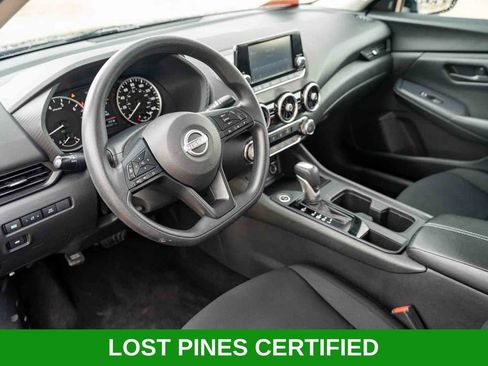Used 2024 Nissan Sentra S FWD image 10