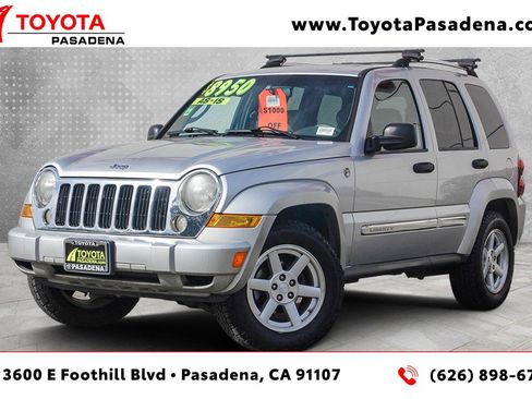 Used 2007 Jeep Liberty Limited image 1