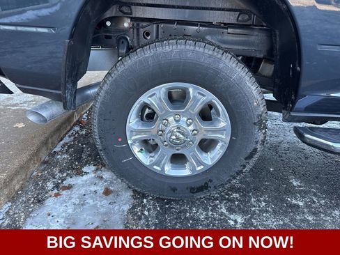 New 2025 RAM 2500 Big Horn image 13