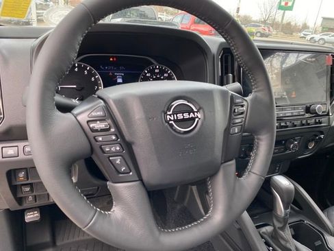 New 2026 Nissan Frontier SV w/ SV Convenience Package image 12