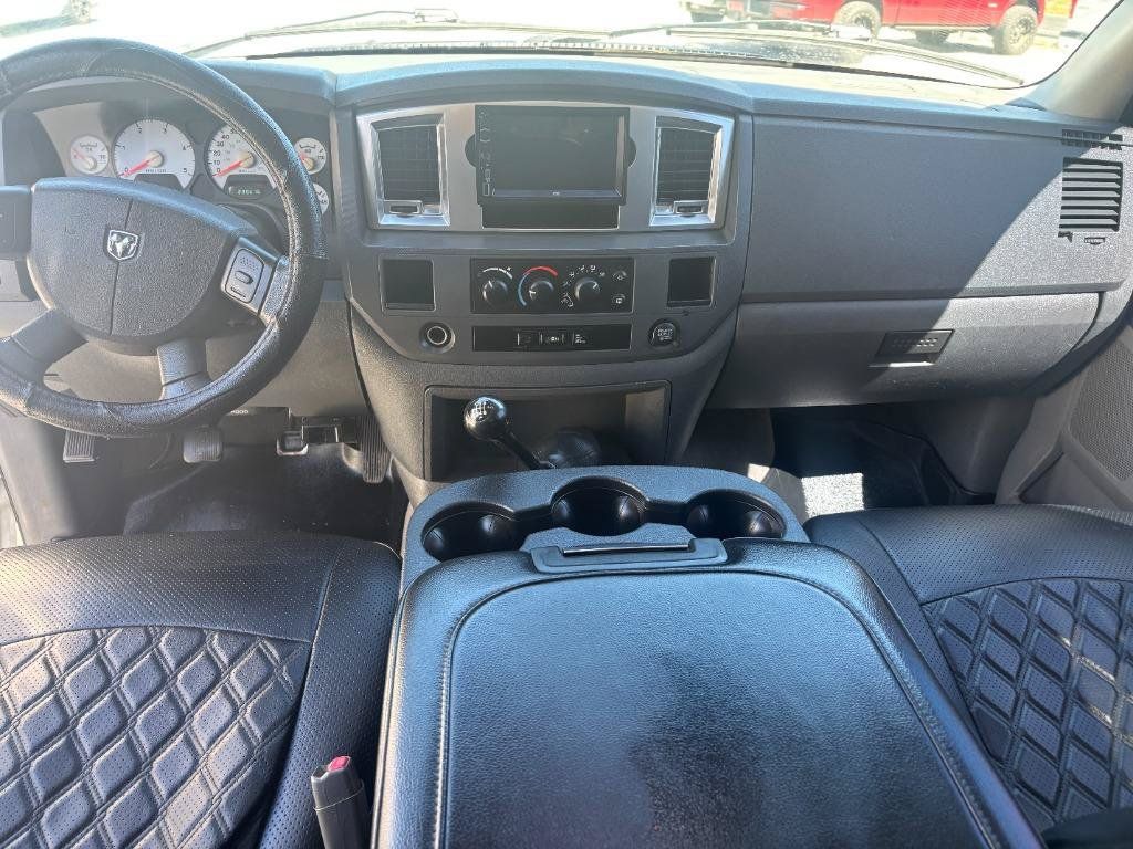 Used 2009 Dodge Ram 2500 Truck SLT RWD image 11