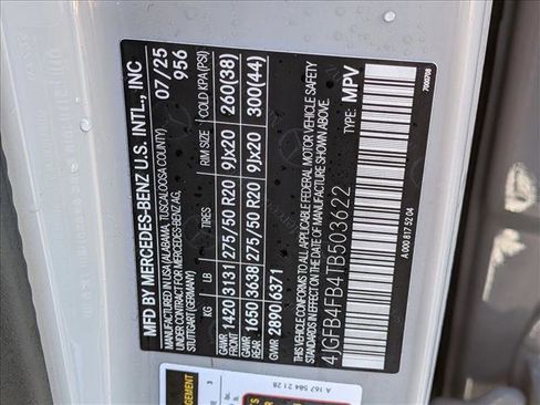 Certified 2026 Mercedes-Benz GLE 350 4MATIC image 26