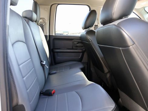 Used 2022 RAM 1500 Tradesman image 12