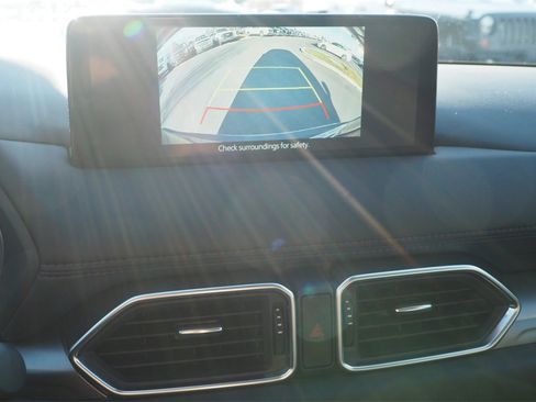 Used 2024 MAZDA CX-5 AWD 2.5 S w/ Preferred Package image 27