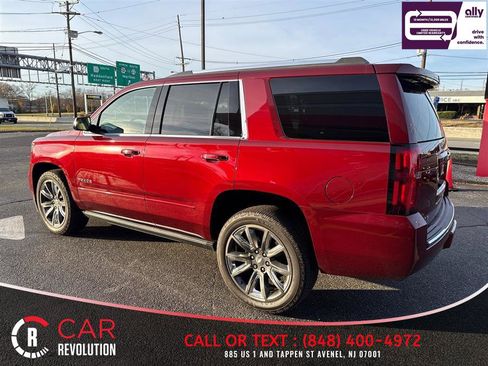 Used 2020 Chevrolet Tahoe Premier AWD/4WD image 5