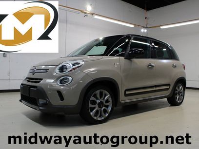 Used 2015 FIAT 500L Trekking
