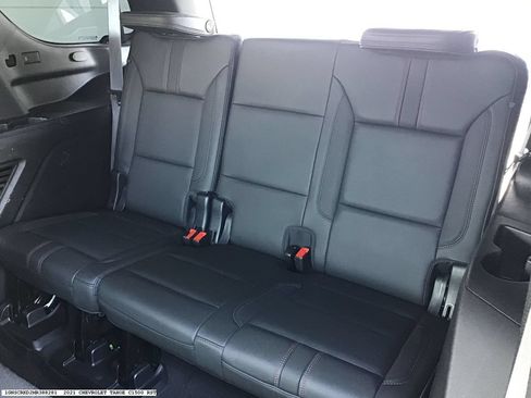 Used 2021 Chevrolet Tahoe RST w/ Rear Media and Nav Package RWD image 10