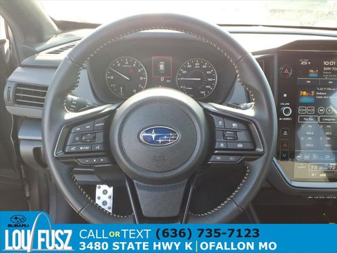 Certified 2025 Subaru Crosstrek 2.5i Sport image 19