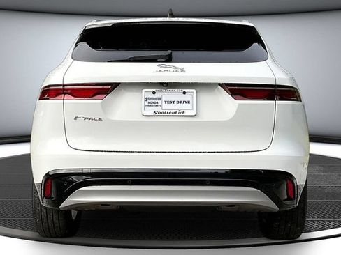 Used 2023 Jaguar F-PACE S AWD/4WD image 6