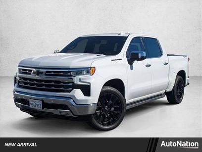 Used 2023 Chevrolet Silverado 1500 LTZ w/ LTZ Convenience Package II
