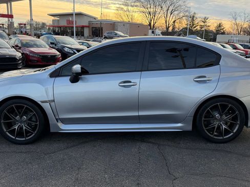 Used 2018 Subaru WRX Premium image 2