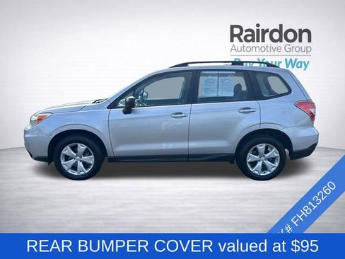 Used 2015 Subaru Forester 2.5i w/ Alloy Wheel Package AWD/4WD image 4